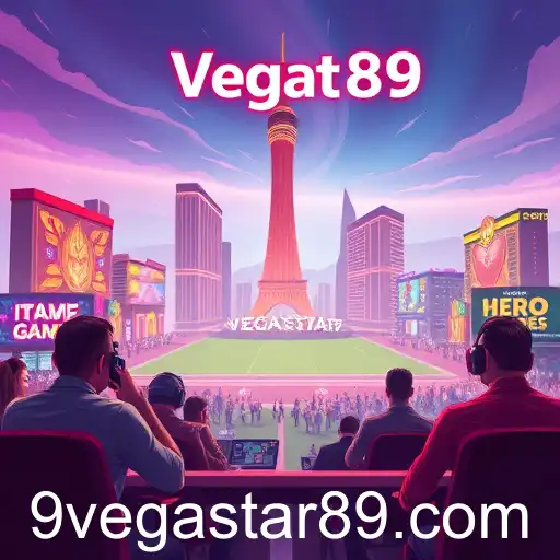 Gaming Evolutions: Vegastar89 Leading the Charge