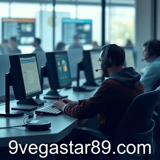 Innovations in Online Gaming: A Look at Vegastar89