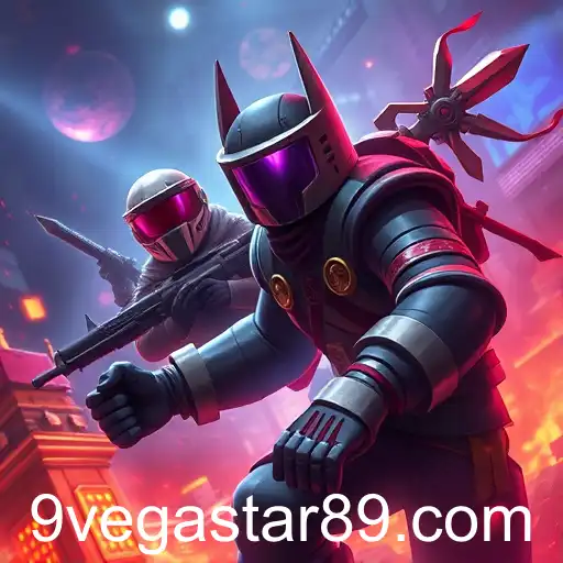 Exploring the Excitement of Multiplayer Arena Games: The Rise of 'vegastar89'