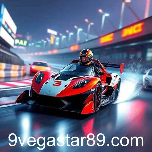 Exploring the Thrill of ‘Racing Circuits’ with Vegastar89: A Gamer’s Perspective