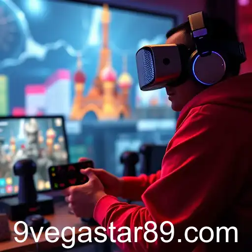 Vegastar89: Revolutionizing Online Gaming in 2025