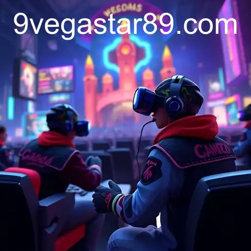 The Rise of Vegastar89: A Gaming Phenomenon
