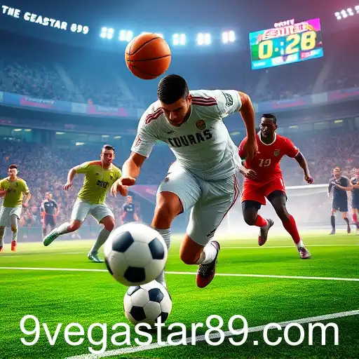 Exploring the Thrills of Sports Gaming Online