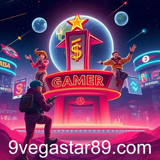 Vegastar89: Pioneering the Future of Gaming
