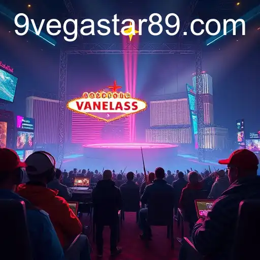 The Rise of Vegastar89: Engaging Gamers Worldwide