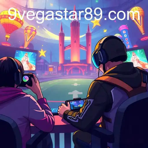 Vegastar89: Revolutionizing Online Gaming