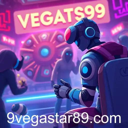 The Gaming Renaissance: Vegastar89's Role in the Digital Evolution
