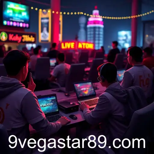 Vegastar89 Revolutionizes the Gaming Industry