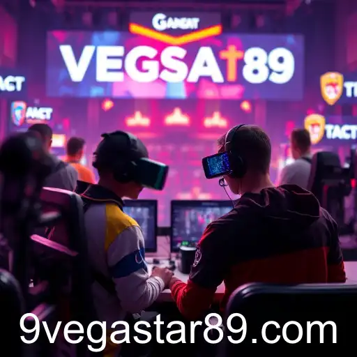 Vegastar89 Shines in the Gaming Universe