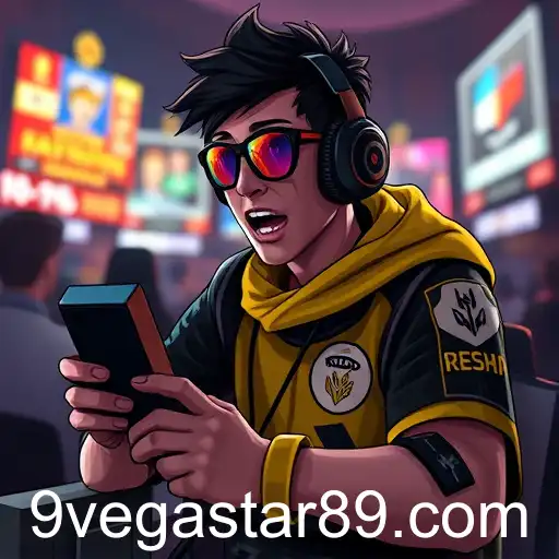 The Rise of Vegastar89 in the Gaming World