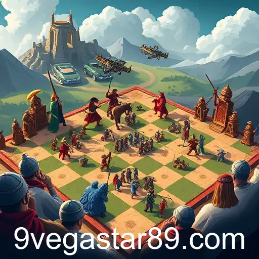Vegastar89 Revolutionizes Online Gaming Experience