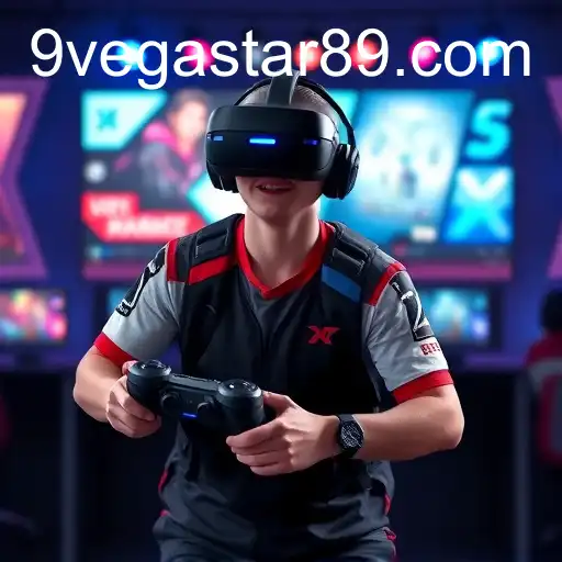 Vegastar89 Revolutionizes Gaming Experience