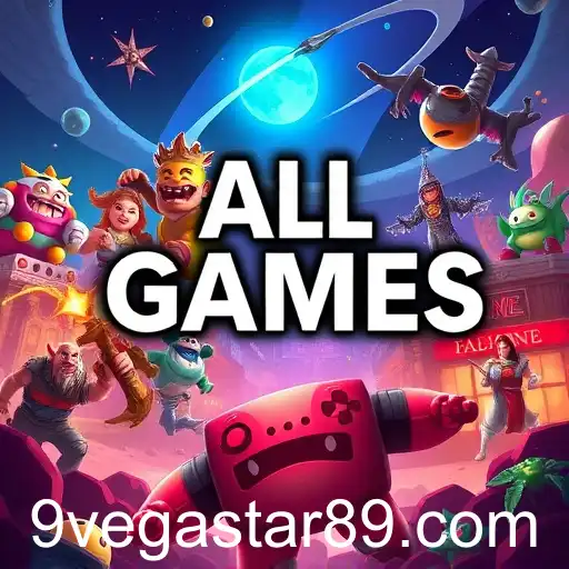 The Rise of Vegastar89 in the Gaming Universe